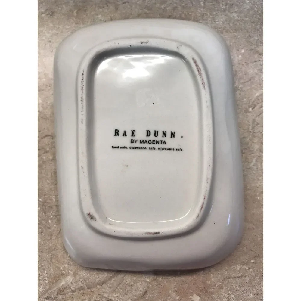 Rae-dunn White Decor-home-accesories
